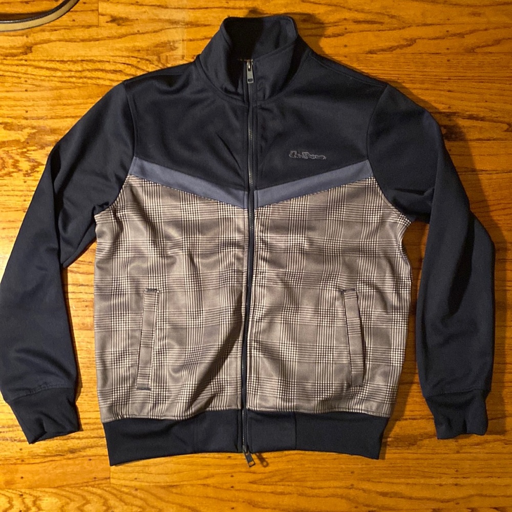 Ben Sherman Quarter Zip